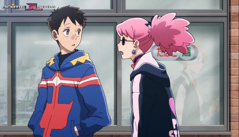 Vigilante: Boku no Hero Academia Illegals ver gratis