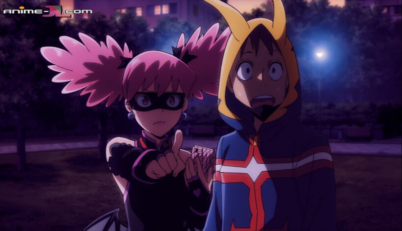 Vigilante: Boku no Hero Academia Illegals Castellano ver gratis