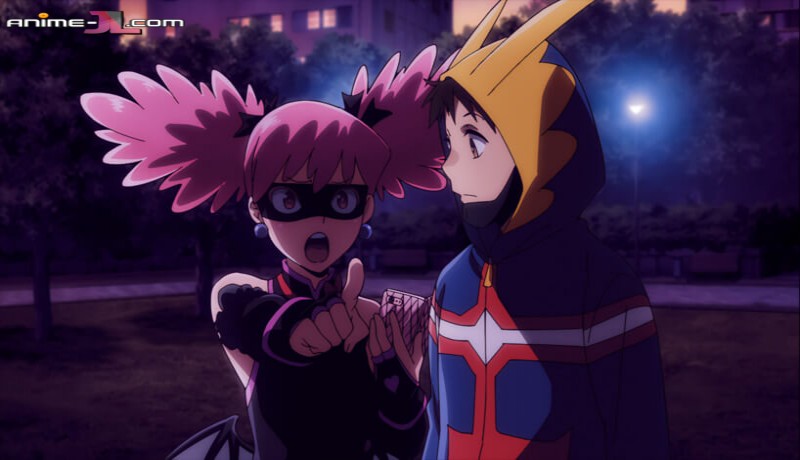 Vigilante: Boku no Hero Academia Illegals Castellano en hd