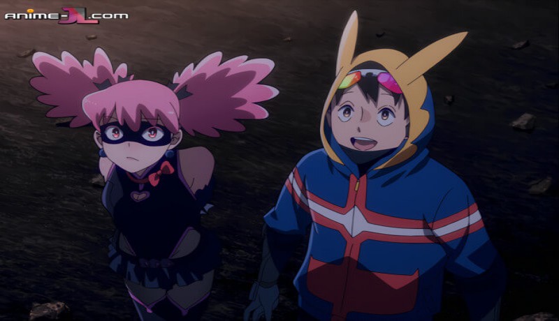 Vigilante: Boku no Hero Academia Illegals Castellano en latino