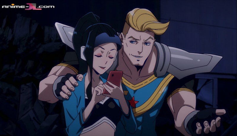 ver Vigilante: Boku no Hero Academia Illegals Latino
