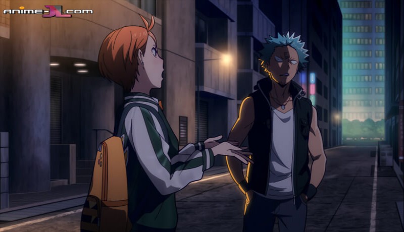 Vigilante: Boku no Hero Academia Illegals Latino completo