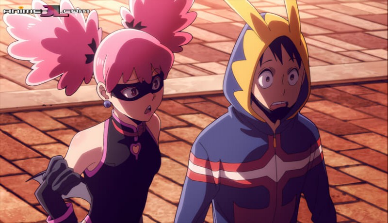 Vigilante: Boku no Hero Academia Illegals Latino en hd