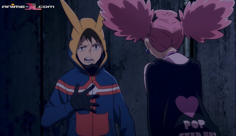 Vigilante: Boku no Hero Academia Illegals Latino full