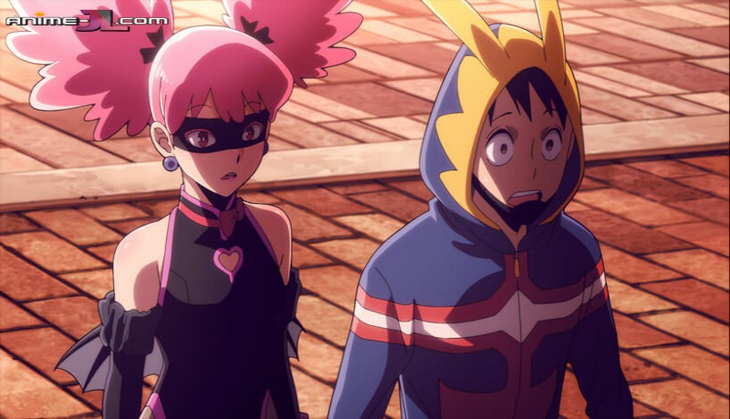 Vigilante: Boku no Hero Academia Illegals Latino en español