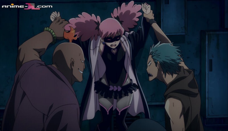 Vigilante: Boku no Hero Academia Illegals full