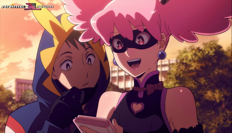 ver Vigilante: Boku no Hero Academia Illegals