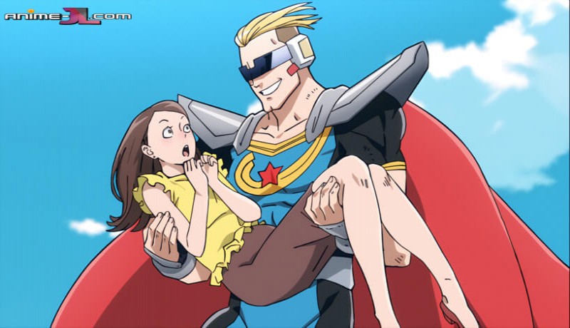 ver Vigilante: Boku no Hero Academia Illegals