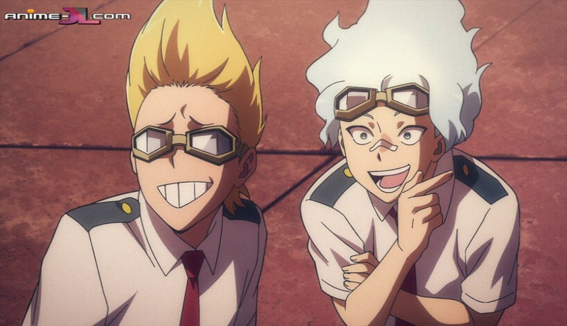 ver Vigilante: Boku no Hero Academia Illegals Temporada 2 Castellano