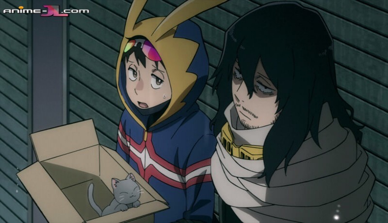 Vigilante: Boku no Hero Academia Illegals Temporada 2 Castellano completo