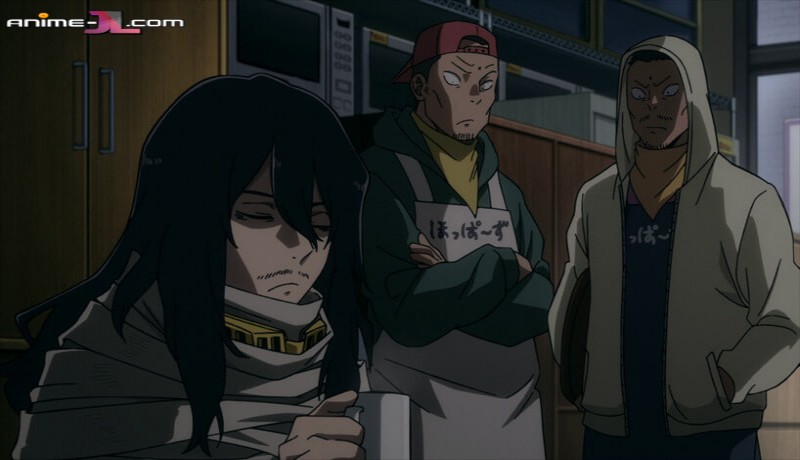 Vigilante: Boku no Hero Academia Illegals Temporada 2 Castellano en español
