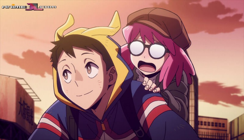 Vigilante: Boku no Hero Academia Illegals Temporada 2 Castellano ver gratis