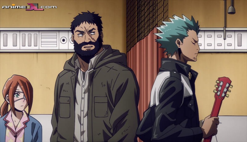 Vigilante: Boku no Hero Academia Illegals Temporada 2 en latino