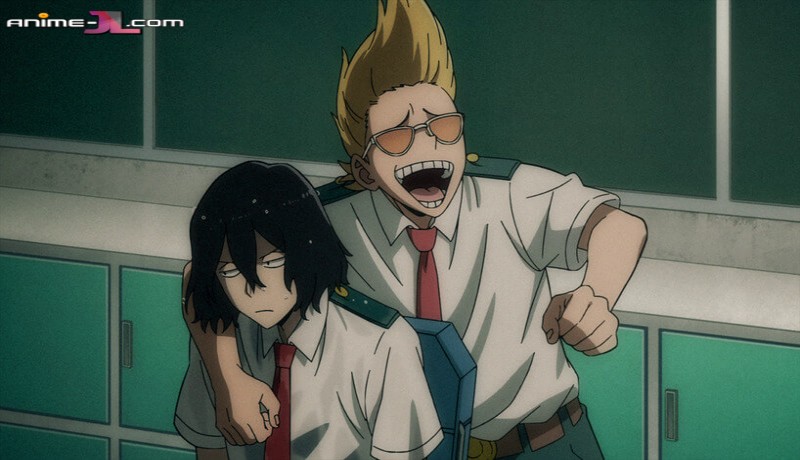 Vigilante: Boku no Hero Academia Illegals Temporada 2 completo