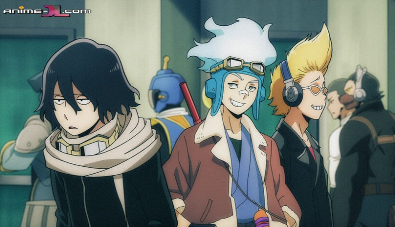Vigilante: Boku no Hero Academia Illegals Temporada 2 Latino online