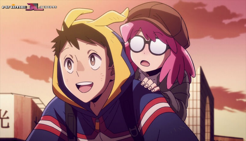 Vigilante: Boku no Hero Academia Illegals Temporada 2 Latino en hd