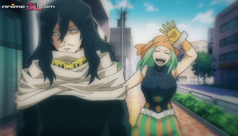 ver Vigilante: Boku no Hero Academia Illegals Temporada 2