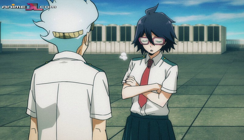 Vigilante: Boku no Hero Academia Illegals Temporada 2 online