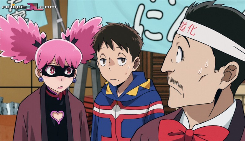 Vigilante: Boku no Hero Academia Illegals Temporada 2 en hd