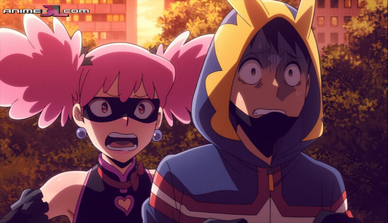 Vigilante: Boku no Hero Academia Illegals en hd
