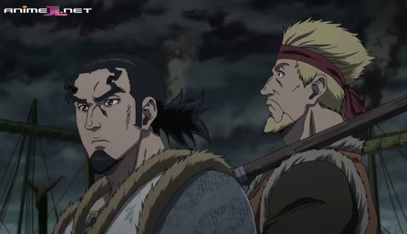 Vinland Saga en latino