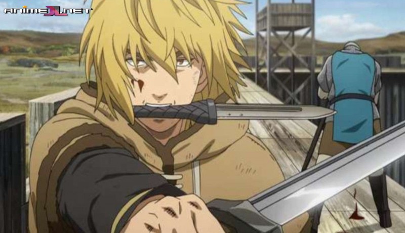 Vinland Saga online
