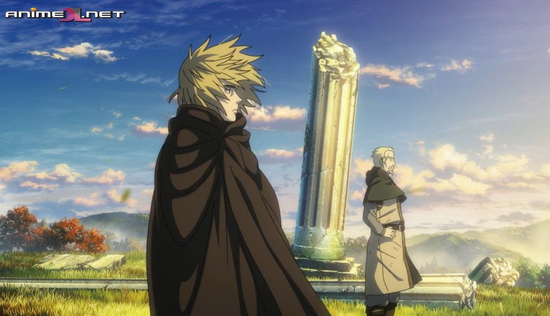 Vinland Saga completo