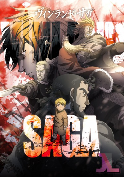 Vinland Saga Temporada 1 Audio Español