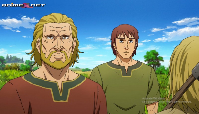 Vinland Saga Temporada 2 Español Latino full