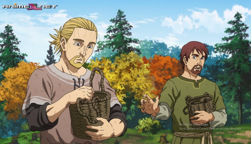 Vinland Saga Temporada 2 Español Latino en latino
