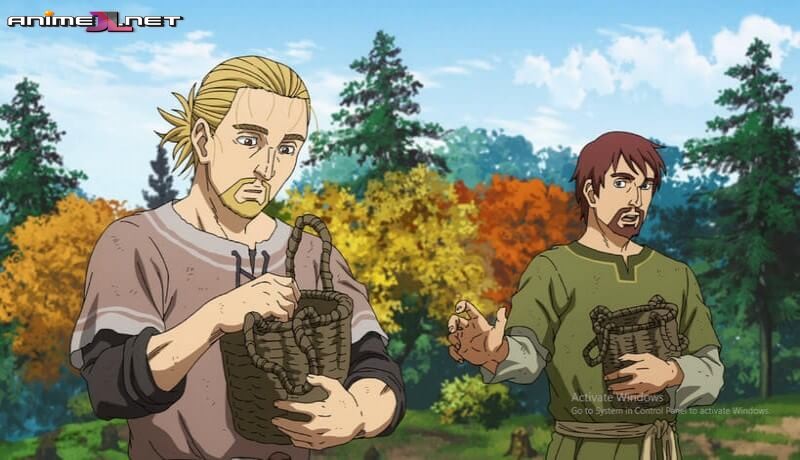 Vinland Saga Temporada 2 Español en latino