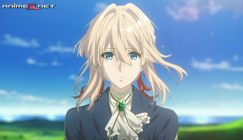 Violet Evergarden Gaiden: Eien to Jidou Shuki Ningyou Latino online