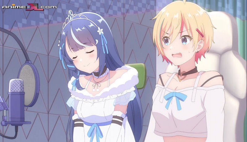 VTuber Nanda ga Haishin Kiri Wasuretara Densetsu ni Natteta Español Latino en hd