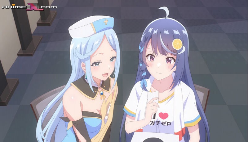 VTuber Nanda ga Haishin Kiri Wasuretara Densetsu ni Natteta Español Latino online