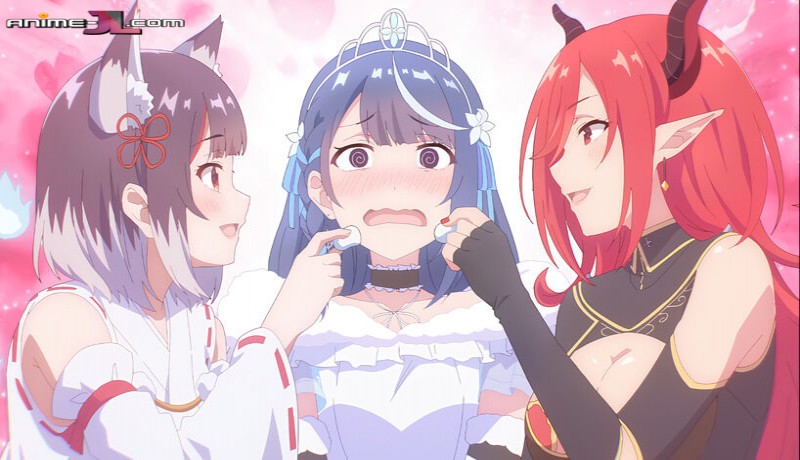 VTuber Nanda ga Haishin Kiri Wasuretara Densetsu ni Natteta en español