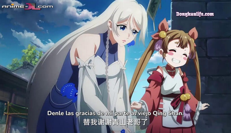 Wan Ren Zhi Shang en latino