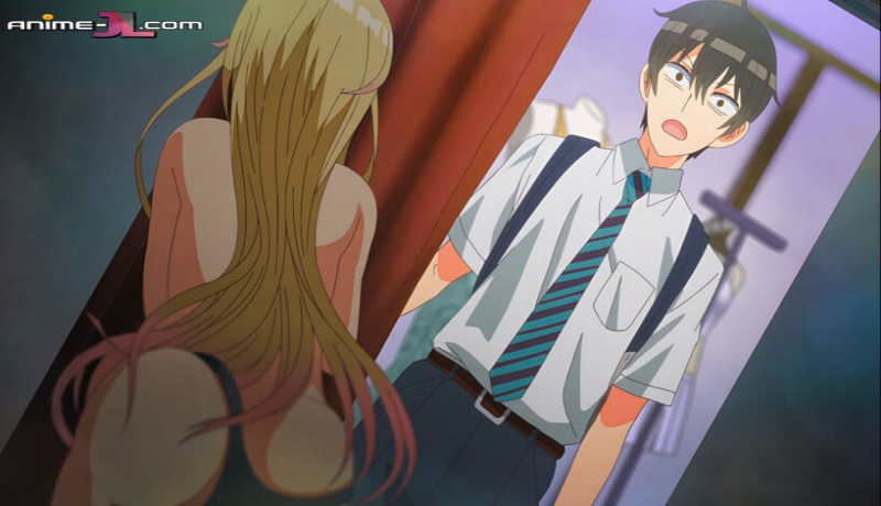 Watari-kun no xx ga Houkai Sunzen en español
