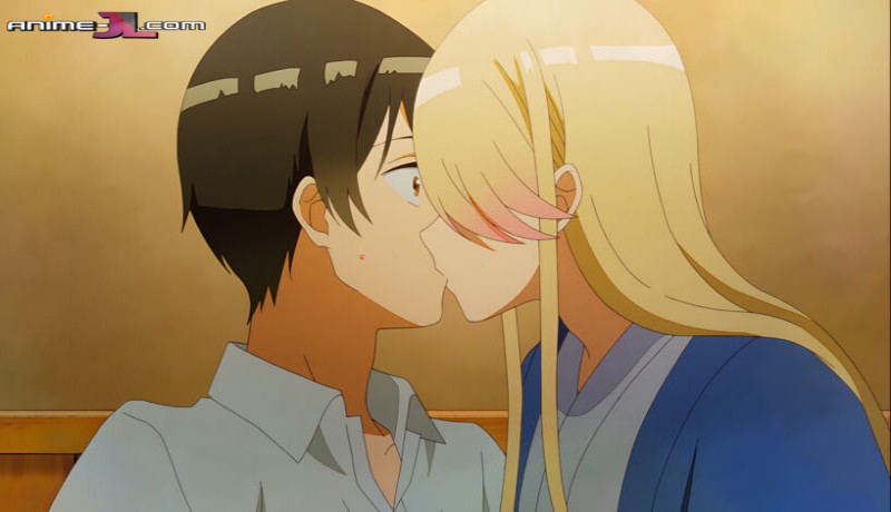 Watari-kun no xx ga Houkai Sunzen en latino