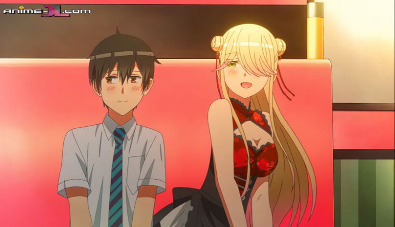 Watari-kun no xx ga Houkai Sunzen online