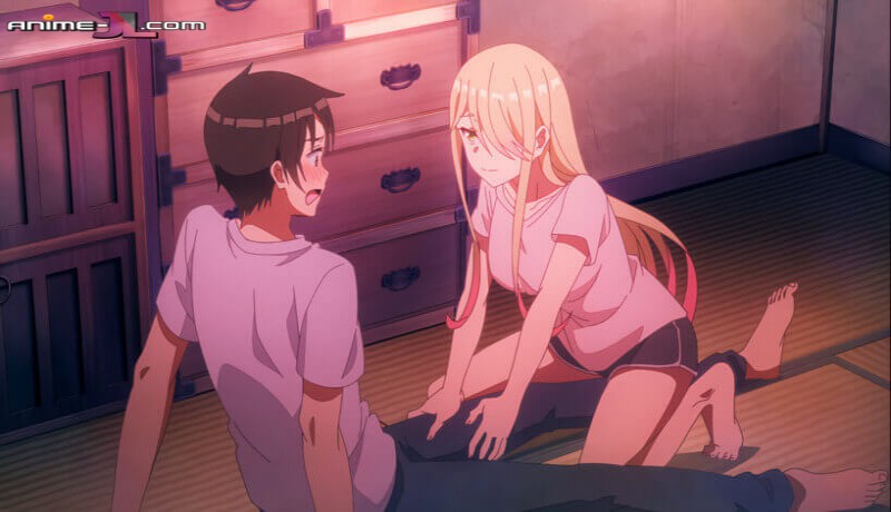 ver Watari-kun no xx ga Houkai Sunzen