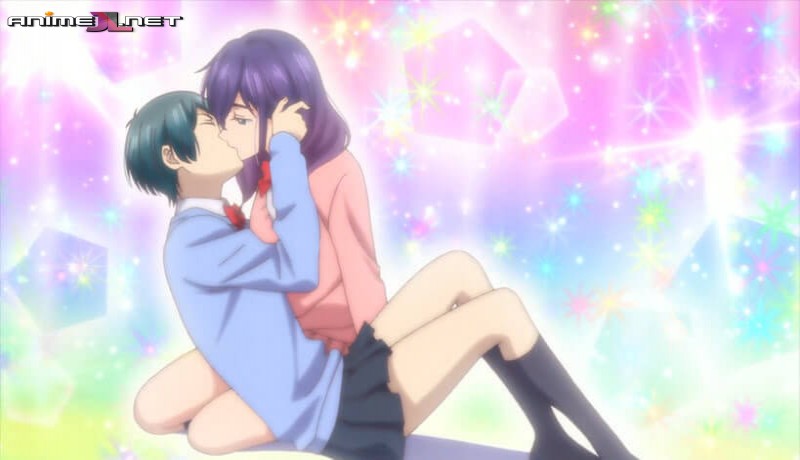 Watashi ga Motete Dousunda Español ver gratis