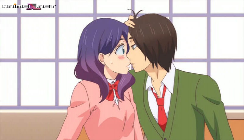 Watashi ga Motete Dousunda Español en latino