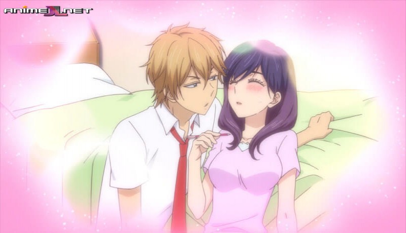 Watashi ga Motete Dousunda Español full