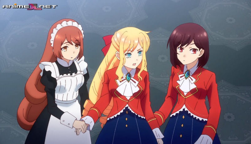 Watashi no Oshi wa Akuyaku Reijou online