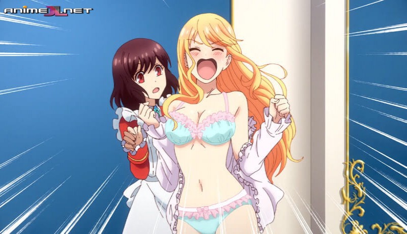 Watashi no Oshi wa Akuyaku Reijou Español Latino full
