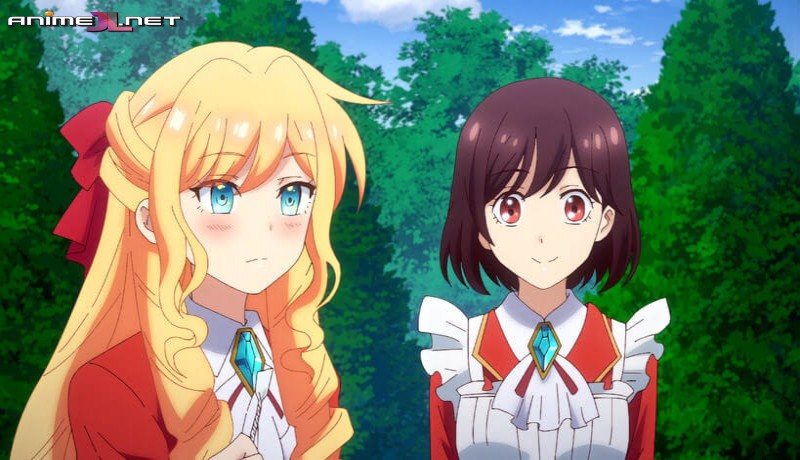 Watashi no Oshi wa Akuyaku Reijou Español Latino en hd