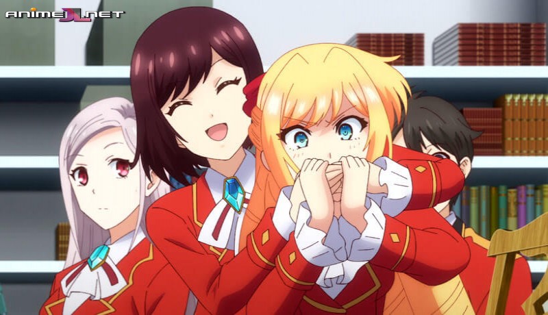 ver Watashi no Oshi wa Akuyaku Reijou Español Latino