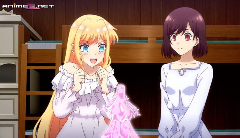 Watashi no Oshi wa Akuyaku Reijou en español