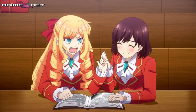 ver Watashi no Oshi wa Akuyaku Reijou