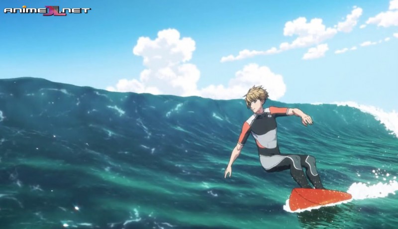 Wave!! Surfing Yappe!! (TV) en latino